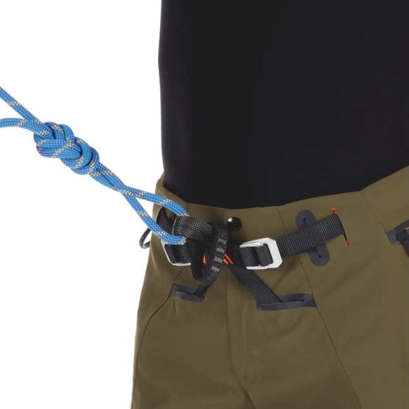 Mammut Realization Shorts 2.0 iguana green - Picture 11 of 16